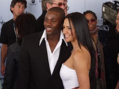 Derek Luke & Sophia Adella Hernandez  |  18th Independent Spirit Awards | DigitalHit.com ©2003 Digital Hit Entertainment Inc. Photographer:Ian Evans All rights reserved.