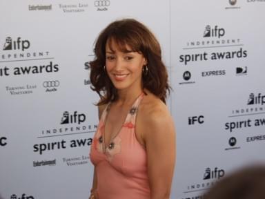 Jennifer Beals  |  18th Independent Spirit Awards | DigitalHit.com ©2003 Digital Hit Entertainment Inc. Photographer:Ian Evans All rights reserved.