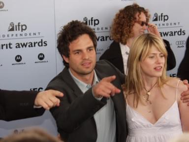 Mark Ruffalo and Sunrise Coigney | 18th Independent Spirit Awards