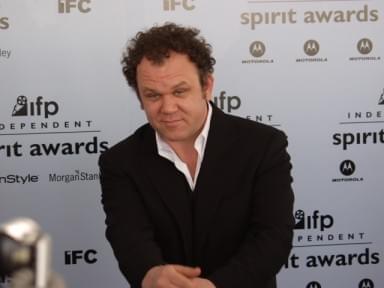 John C. Reilly  |  18th Independent Spirit Awards | DigitalHit.com ©2003 Digital Hit Entertainment Inc. Photographer:Ian Evans All rights reserved.