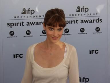 Amanda Peet | 18th Independent Spirit Awards