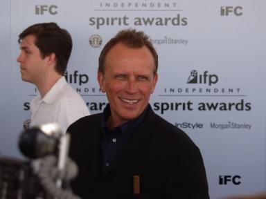 Peter Weller | 18th Independent Spirit Awards