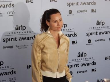 Minnie Driver | 18th Independent Spirit Awards