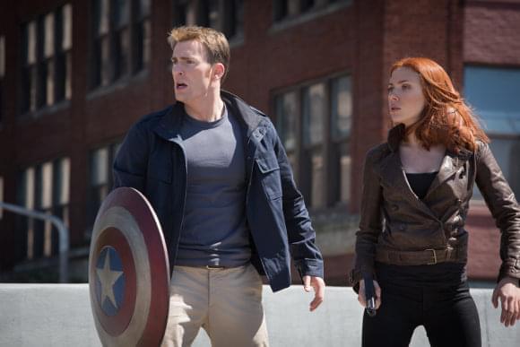 Captain America: The Winter Soldier