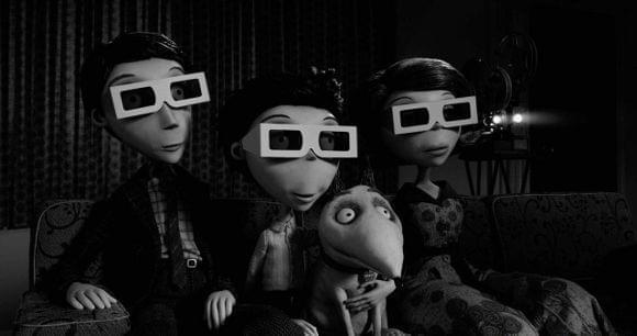 Frankenweenie