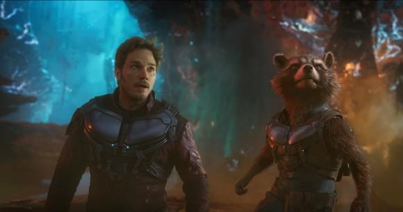 Guardians of the Galaxy Vol. 2