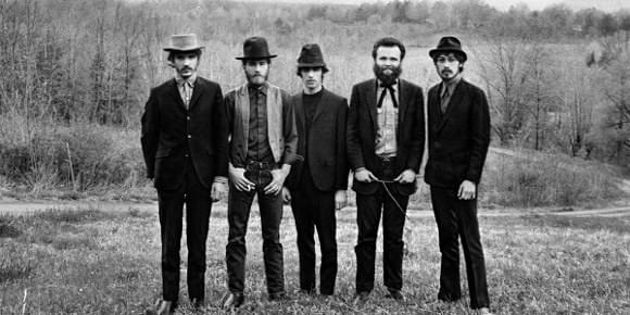 Once Were Brothers: Robbie Robertson and The Band