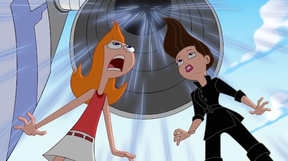 Phineas and Ferb the Movie: Candace Against the Universe