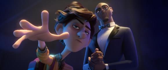 Spies in Disguise