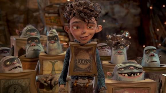 The Boxtrolls