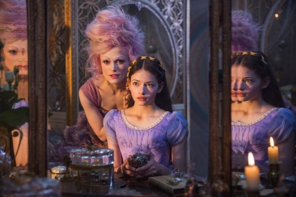 The Nutcracker and the Four Realms