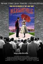 Pleasantville Poster (c) 1998 New Line Cinema