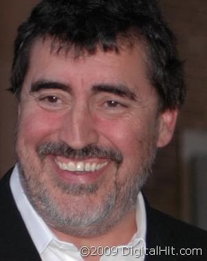 Alfred Molina ©2009 DigitalHit.com