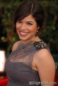 America Ferrera ©2008 DigitalHit.com All rights reserved.