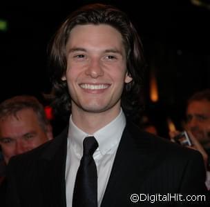 Ben Barnes ©2008 DigitalHit.com