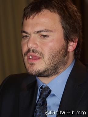 Jack Black Biography