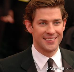 John Krasinski ©2008 DigitalHit.com