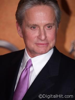 Michael Douglas ©2003 DigitalHit.com All rights reserved