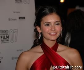 Nina Dobrev ©2007 DigitalHit.com All rights reserved.