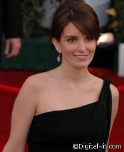 Tina Fey ©2008 DigitalHit.com All rights reserved
