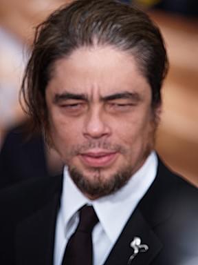 Benicio Del Toro | 10th Annual Screen Actors Guild Awards