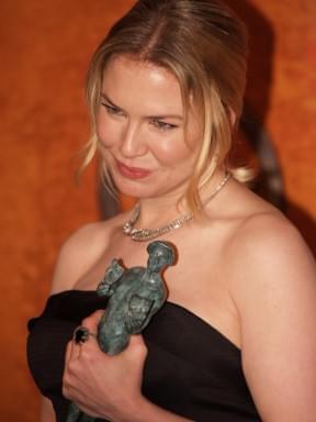 Renée Zellweger | 10th Annual Screen Actors Guild Awards