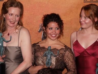 Frances Conroy, Justina Machado and Lauren Ambrose | 10th Annual Screen Actors Guild Awards
