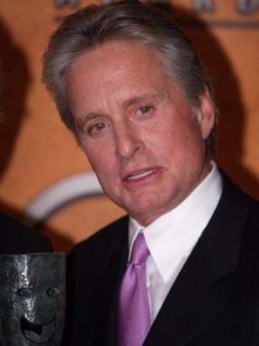 Michael Douglas | 10th Annual Screen Actors Guild Awards