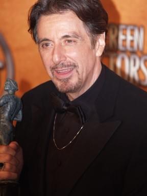 Al Pacino | 10th Annual Screen Actors Guild Awards