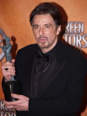 Al Pacino | 10th Annual Screen Actors Guild Awards