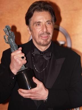 Al Pacino | 10th Annual Screen Actors Guild Awards