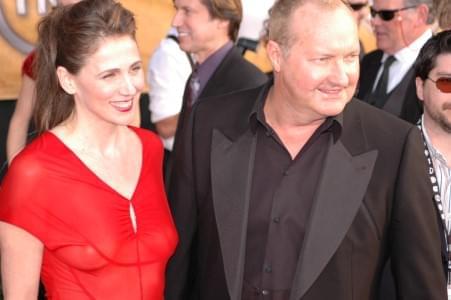Evi Quaid and Randy Quaid | 12th Annual Screen Actors Guild Awards