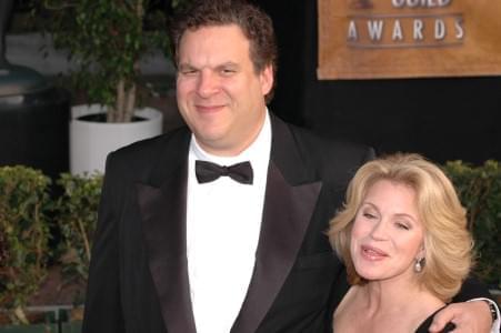 Jeff Garlin and Marla Garlin | 12th Annual Screen Actors Guild Awards