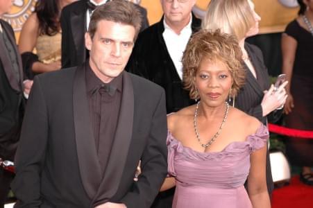 Roderick Spencer and Alfre Woodard | 12th Annual Screen Actors Guild Awards