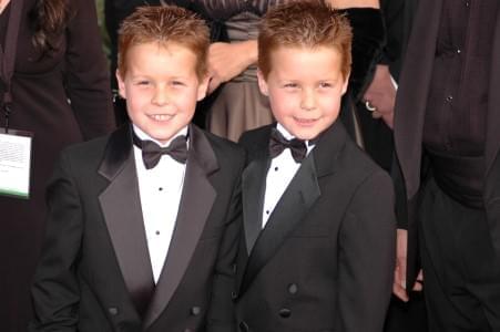 Brent Kinsman and Shane Kinsman | 12th Annual Screen Actors Guild Awards