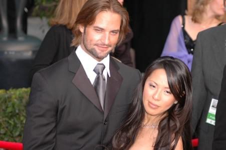 Josh Holloway and Yessica Kumula | 12th Annual Screen Actors Guild Awards