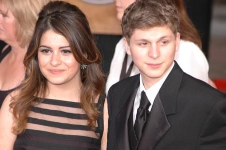 Photo: Picture of Alia Shawkat and Michael Cera | 12th Annual Screen Actors Guild Awards sag12-0126.jpg