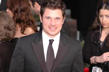 Nick Lachey | 12th Annual Screen Actors Guild Awards