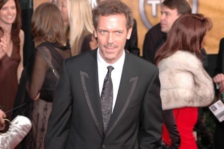 Hugh Laurie | 12th Annual Screen Actors Guild Awards