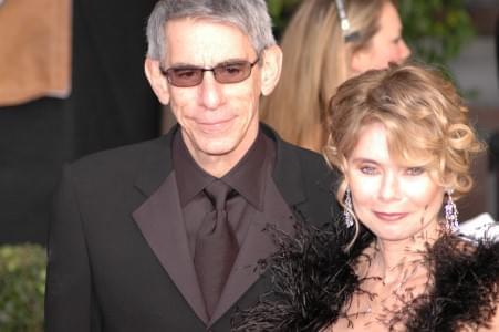 Richard Belzer and Harlee McBride | 12th Annual Screen Actors Guild Awards