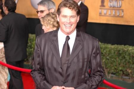 David Hasselhoff | 12th Annual Screen Actors Guild Awards