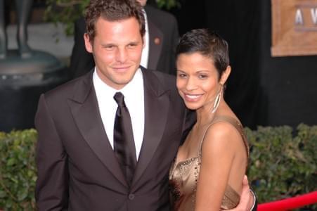 Justin Chambers and Keisha Chambers | 12th Annual Screen Actors Guild Awards