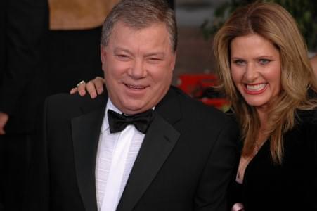 William Shatner and Elizabeth Anderson Martin | 12th Annual Screen Actors Guild Awards