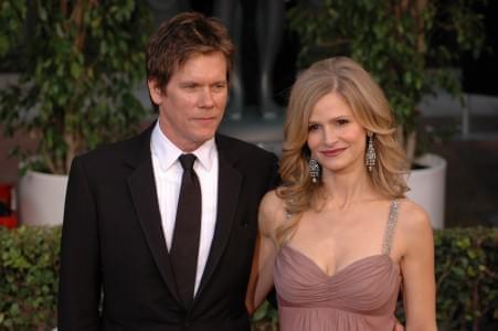 Kevin Bacon and Kyra Sedgwick | 12th Annual Screen Actors Guild Awards