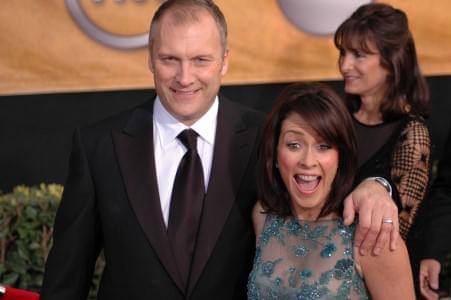 David Hunt and Patricia Heaton | 12th Annual Screen Actors Guild Awards