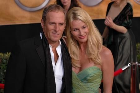 Michael Bolton and Nicollette Sheridan | 12th Annual Screen Actors Guild Awards