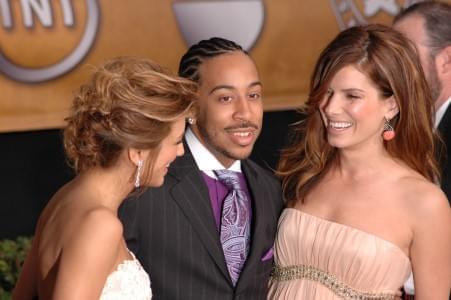 Photo: Picture of Jennifer Esposito, Chris Ludacris Bridges and Sandra Bullock | 12th Annual Screen Actors Guild Awards sag12-0212.jpg