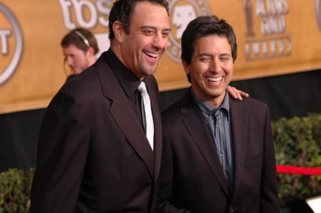 Brad Garrett and Ray Romano | 12th Annual Screen Actors Guild Awards