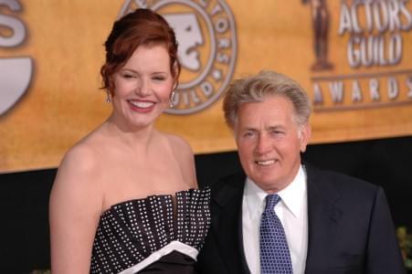 Geena Davis and Martin Sheen | 12th Annual Screen Actors Guild Awards