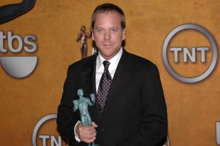 Kiefer Sutherland | 12th Annual Screen Actors Guild Awards